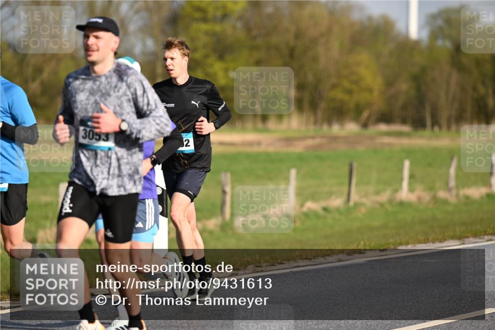12.04.2026 - 45. Internationalen Wilhelmsburger Insellauf Dr. Thomas Lammeyer http://msf.ph/oto/9431613 12.04.2026 09:12:20 Laufen 3053, 2 meine-sportfotos.de