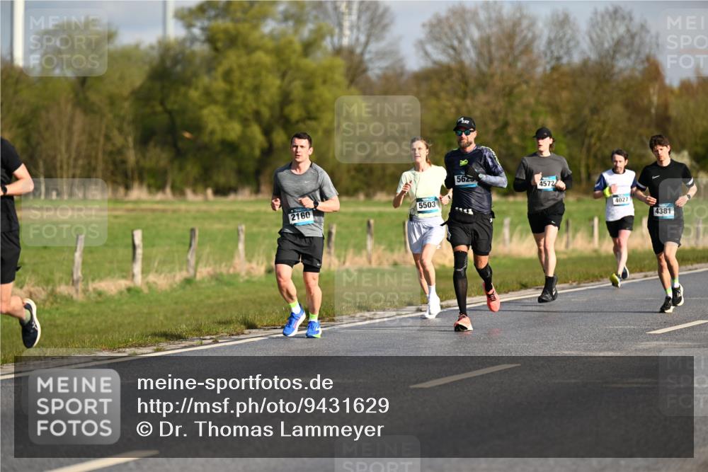 12.04.2026 - 45. Internationalen Wilhelmsburger Insellauf Dr. Thomas Lammeyer http://msf.ph/oto/9431629 12.04.2026 09:12:25 Laufen 5623, 4572, 5503, 2160, 4027, 4381 meine-sportfotos.de