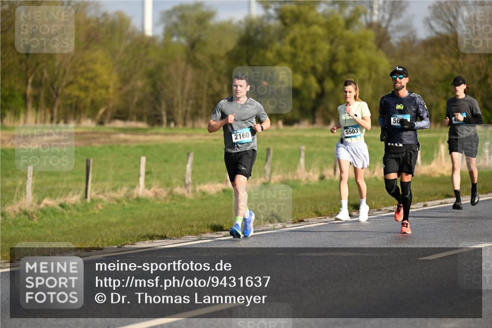 12.04.2026 - 45. Internationalen Wilhelmsburger Insellauf Dr. Thomas Lammeyer http://msf.ph/oto/9431637 12.04.2026 09:12:26 Laufen 2160, 5503, 56 meine-sportfotos.de