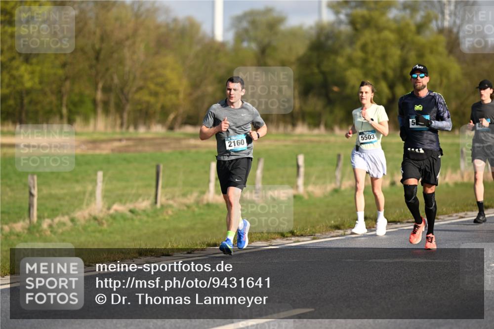 12.04.2026 - 45. Internationalen Wilhelmsburger Insellauf Dr. Thomas Lammeyer http://msf.ph/oto/9431641 12.04.2026 09:12:27 Laufen 2160, 5503, 5 meine-sportfotos.de