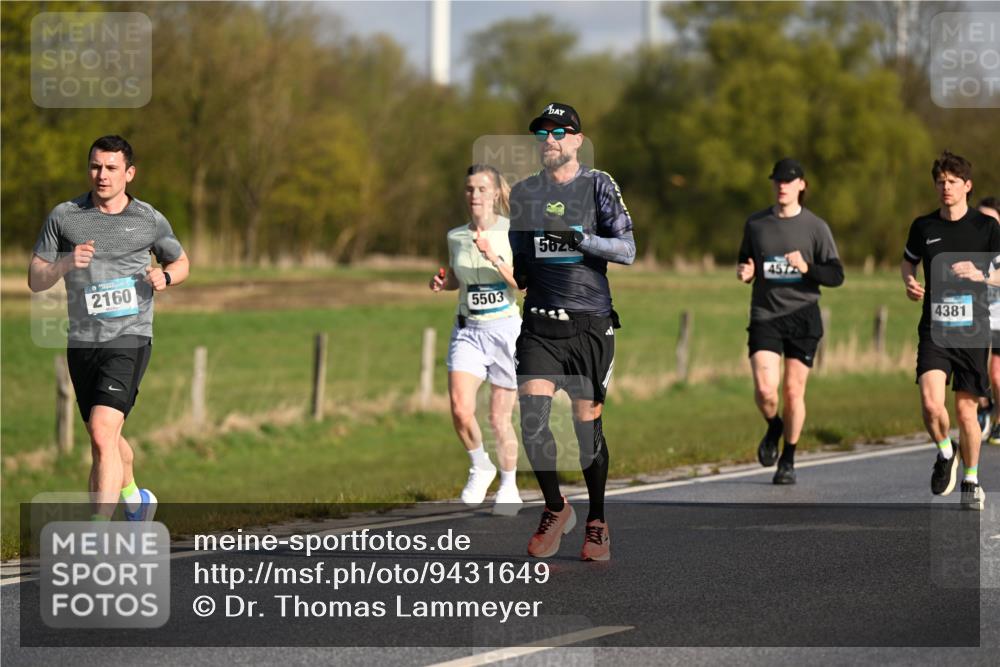 12.04.2026 - 45. Internationalen Wilhelmsburger Insellauf Dr. Thomas Lammeyer http://msf.ph/oto/9431649 12.04.2026 09:12:28 Laufen 2160, 5503, 562, 457, 4381 meine-sportfotos.de