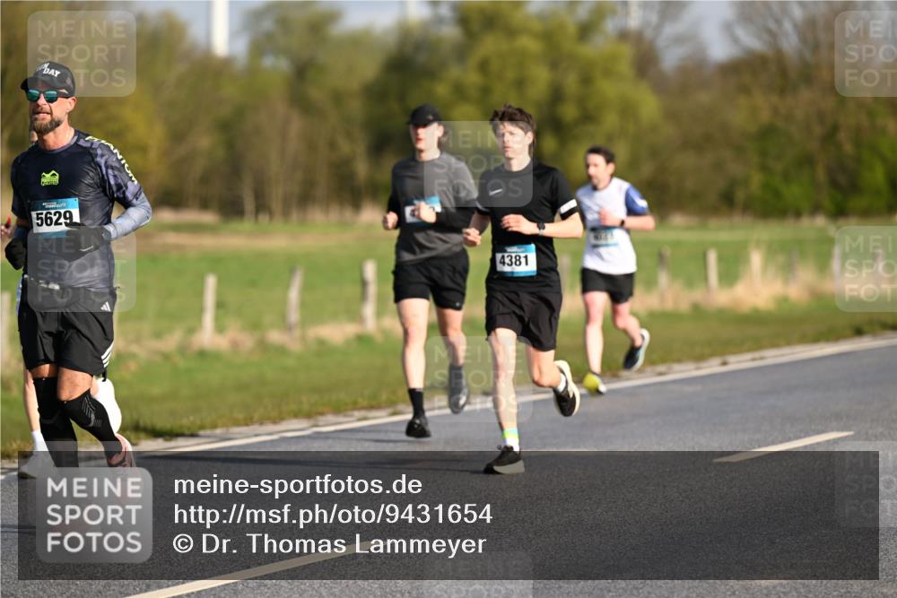 12.04.2026 - 45. Internationalen Wilhelmsburger Insellauf Dr. Thomas Lammeyer http://msf.ph/oto/9431654 12.04.2026 09:12:29 Laufen 5629, 4381 meine-sportfotos.de
