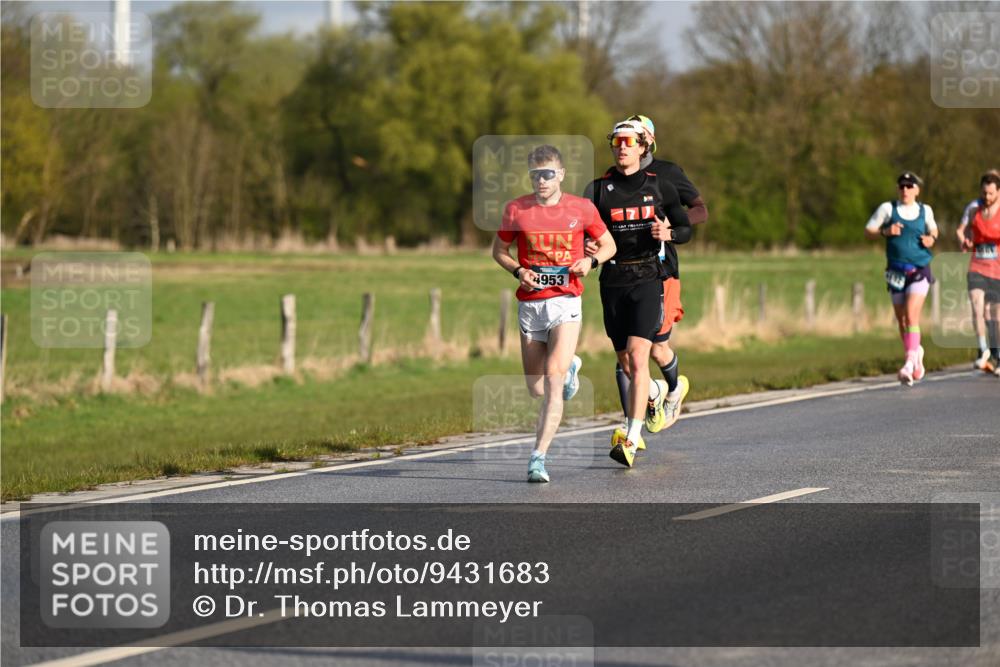 12.04.2026 - 45. Internationalen Wilhelmsburger Insellauf Dr. Thomas Lammeyer http://msf.ph/oto/9431683 12.04.2026 09:12:34 Laufen 4953 meine-sportfotos.de