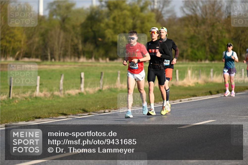 12.04.2026 - 45. Internationalen Wilhelmsburger Insellauf Dr. Thomas Lammeyer http://msf.ph/oto/9431685 12.04.2026 09:12:35 Laufen 4953, 463 meine-sportfotos.de