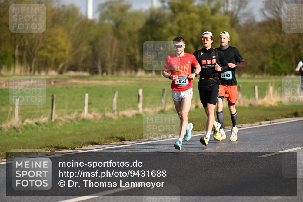 12.04.2026 - 45. Internationalen Wilhelmsburger Insellauf Dr. Thomas Lammeyer http://msf.ph/oto/9431688 12.04.2026 09:12:35 Laufen 4953, 3963 meine-sportfotos.de