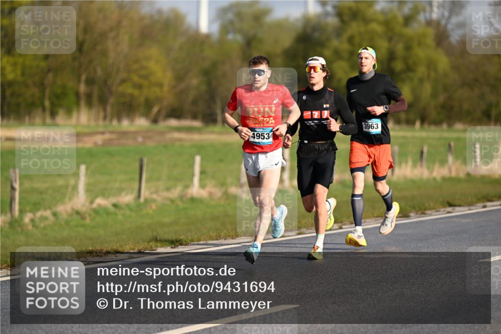 12.04.2026 - 45. Internationalen Wilhelmsburger Insellauf Dr. Thomas Lammeyer http://msf.ph/oto/9431694 12.04.2026 09:12:36 Laufen 4953, 3963 meine-sportfotos.de
