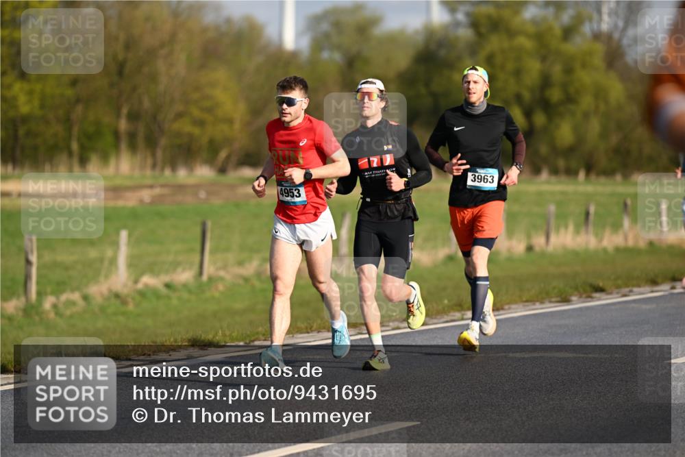 12.04.2026 - 45. Internationalen Wilhelmsburger Insellauf Dr. Thomas Lammeyer http://msf.ph/oto/9431695 12.04.2026 09:12:36 Laufen 4953, 3963 meine-sportfotos.de