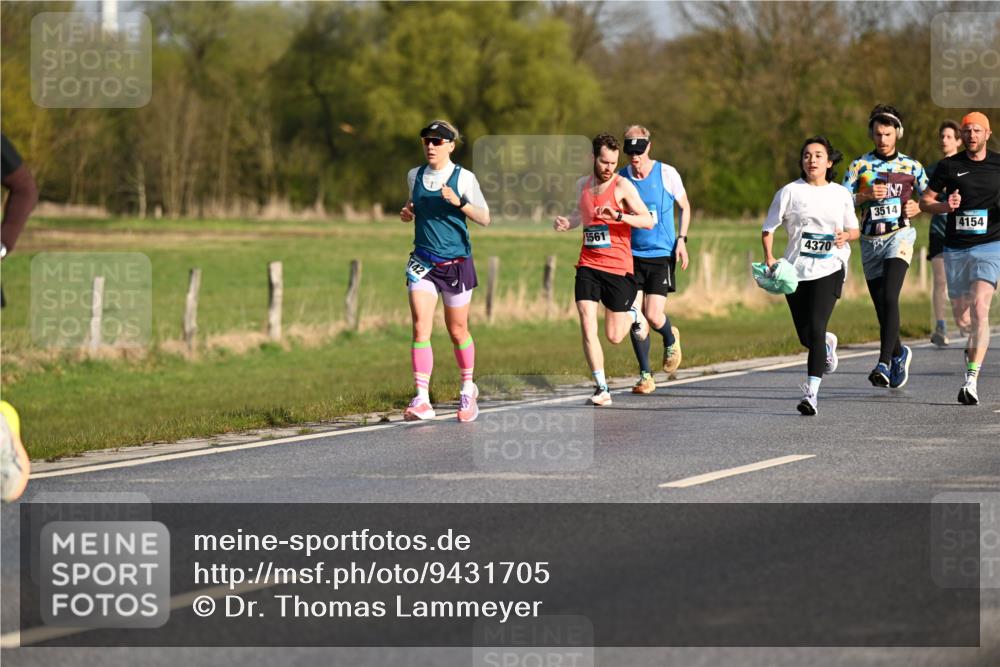 12.04.2026 - 45. Internationalen Wilhelmsburger Insellauf Dr. Thomas Lammeyer http://msf.ph/oto/9431705 12.04.2026 09:12:38 Laufen 142, 5561, 4370, 3514, 4154 meine-sportfotos.de