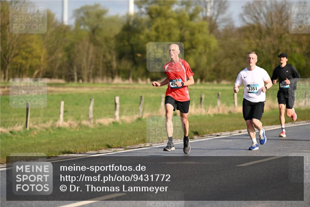 12.04.2026 - 45. Internationalen Wilhelmsburger Insellauf Dr. Thomas Lammeyer http://msf.ph/oto/9431772 12.04.2026 09:12:52 Laufen 45, 356, 3351 meine-sportfotos.de
