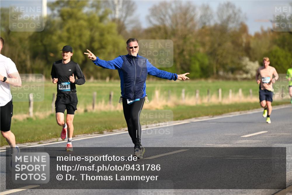 12.04.2026 - 45. Internationalen Wilhelmsburger Insellauf Dr. Thomas Lammeyer http://msf.ph/oto/9431786 12.04.2026 09:12:54 Laufen 3561 meine-sportfotos.de