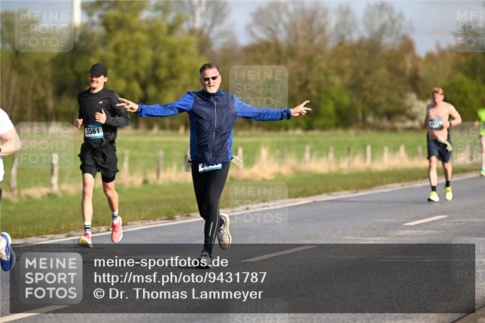 12.04.2026 - 45. Internationalen Wilhelmsburger Insellauf Dr. Thomas Lammeyer http://msf.ph/oto/9431787 12.04.2026 09:12:54 Laufen 3561 meine-sportfotos.de