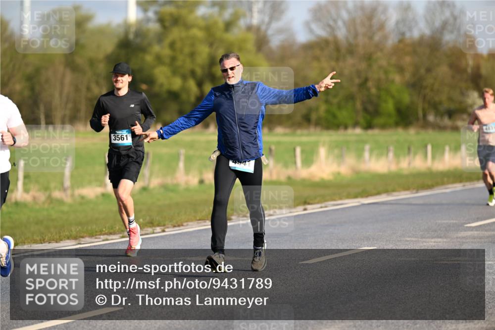12.04.2026 - 45. Internationalen Wilhelmsburger Insellauf Dr. Thomas Lammeyer http://msf.ph/oto/9431789 12.04.2026 09:12:54 Laufen 3561, 7831 meine-sportfotos.de