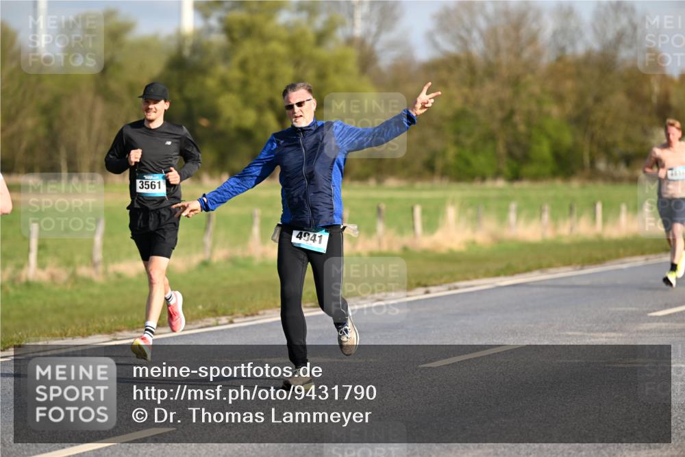 12.04.2026 - 45. Internationalen Wilhelmsburger Insellauf Dr. Thomas Lammeyer http://msf.ph/oto/9431790 12.04.2026 09:12:55 Laufen 3561, 4941 meine-sportfotos.de