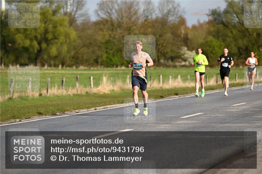 12.04.2026 - 45. Internationalen Wilhelmsburger Insellauf Dr. Thomas Lammeyer http://msf.ph/oto/9431796 12.04.2026 09:12:56 Laufen 4831, 4460 meine-sportfotos.de