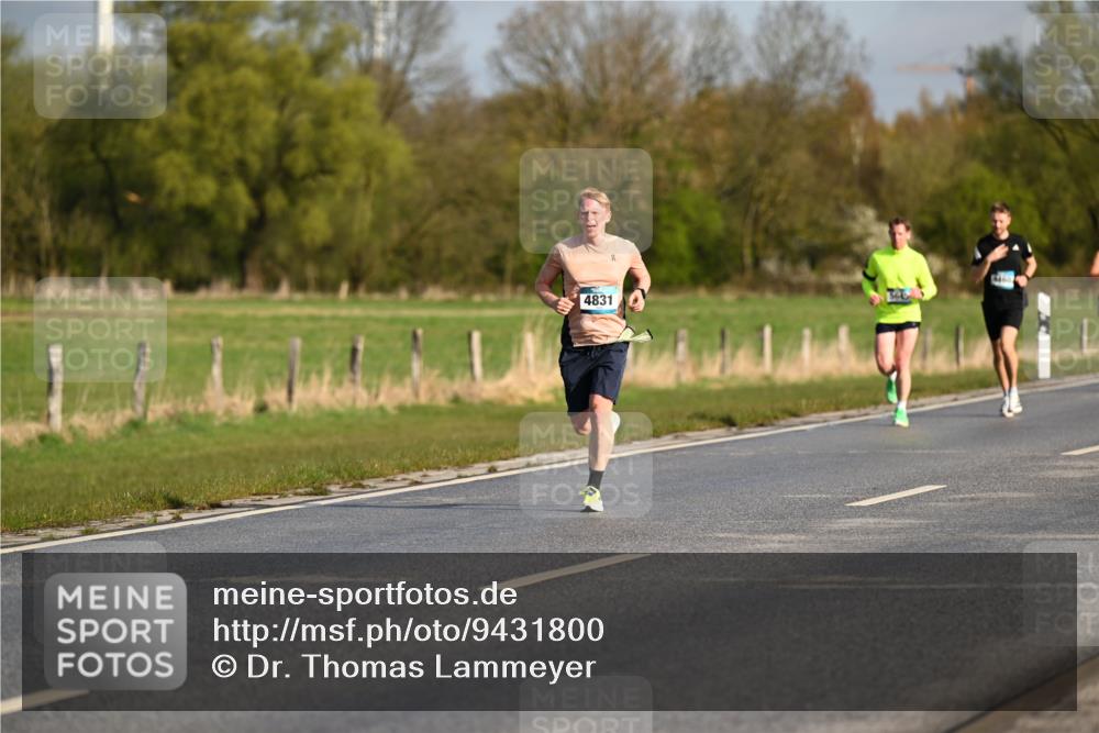 12.04.2026 - 45. Internationalen Wilhelmsburger Insellauf Dr. Thomas Lammeyer http://msf.ph/oto/9431800 12.04.2026 09:12:57 Laufen 4831, 8 meine-sportfotos.de