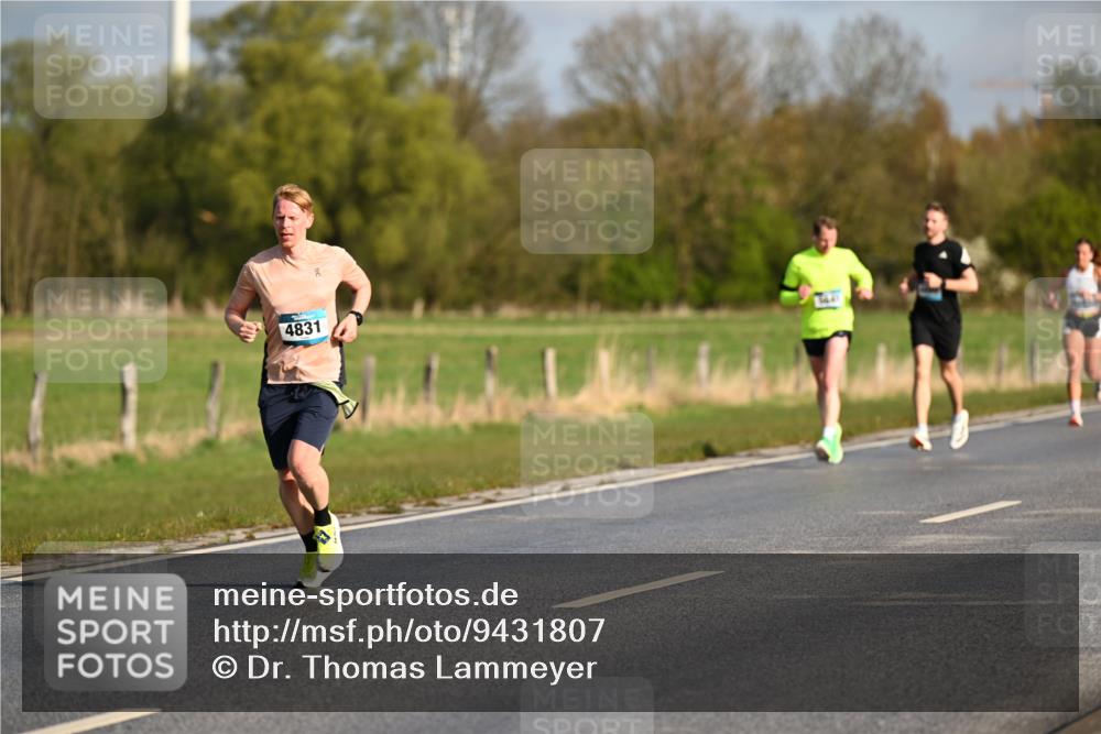12.04.2026 - 45. Internationalen Wilhelmsburger Insellauf Dr. Thomas Lammeyer http://msf.ph/oto/9431807 12.04.2026 09:12:59 Laufen 4831 meine-sportfotos.de