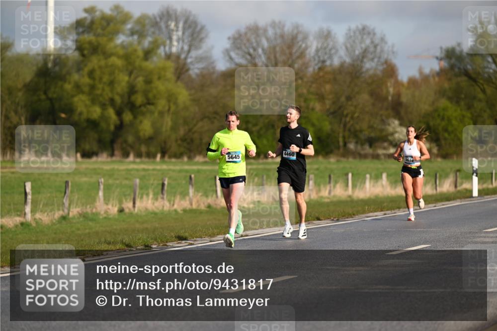 12.04.2026 - 45. Internationalen Wilhelmsburger Insellauf Dr. Thomas Lammeyer http://msf.ph/oto/9431817 12.04.2026 09:13:01 Laufen 4460, 5645, 3619 meine-sportfotos.de