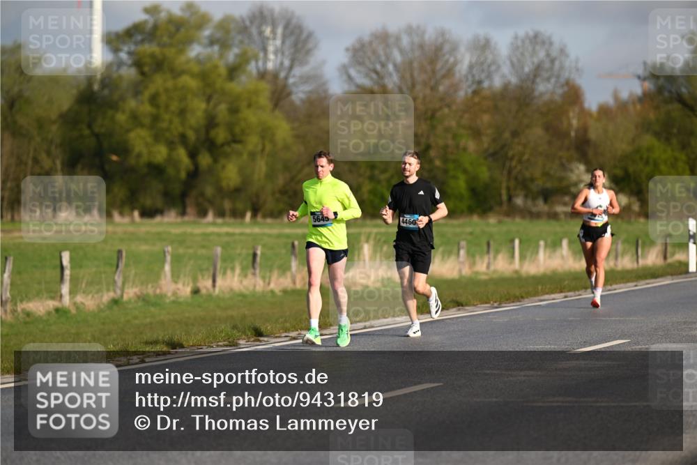12.04.2026 - 45. Internationalen Wilhelmsburger Insellauf Dr. Thomas Lammeyer http://msf.ph/oto/9431819 12.04.2026 09:13:01 Laufen 5645, 4460 meine-sportfotos.de