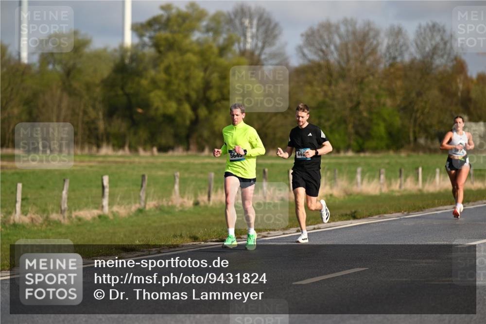 12.04.2026 - 45. Internationalen Wilhelmsburger Insellauf Dr. Thomas Lammeyer http://msf.ph/oto/9431824 12.04.2026 09:13:02 Laufen  meine-sportfotos.de