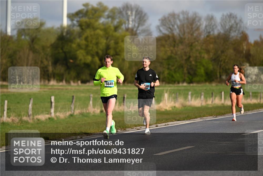 12.04.2026 - 45. Internationalen Wilhelmsburger Insellauf Dr. Thomas Lammeyer http://msf.ph/oto/9431827 12.04.2026 09:13:02 Laufen 5645, 1619 meine-sportfotos.de