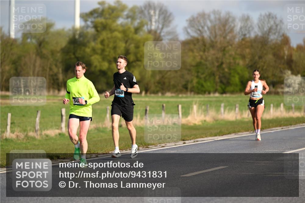 12.04.2026 - 45. Internationalen Wilhelmsburger Insellauf Dr. Thomas Lammeyer http://msf.ph/oto/9431831 12.04.2026 09:13:03 Laufen 56, 4460, 3619 meine-sportfotos.de