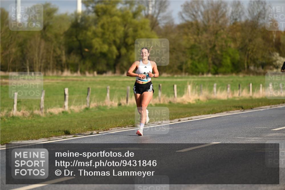 12.04.2026 - 45. Internationalen Wilhelmsburger Insellauf Dr. Thomas Lammeyer http://msf.ph/oto/9431846 12.04.2026 09:13:06 Laufen  meine-sportfotos.de