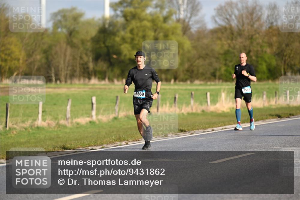 12.04.2026 - 45. Internationalen Wilhelmsburger Insellauf Dr. Thomas Lammeyer http://msf.ph/oto/9431862 12.04.2026 09:13:12 Laufen 5569, 3562 meine-sportfotos.de