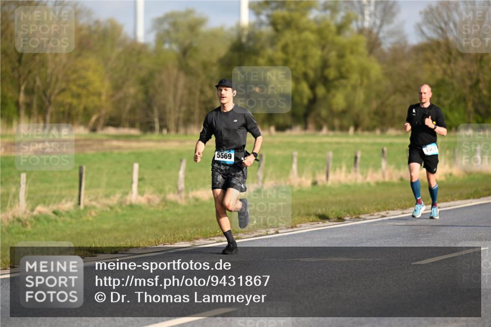 12.04.2026 - 45. Internationalen Wilhelmsburger Insellauf Dr. Thomas Lammeyer http://msf.ph/oto/9431867 12.04.2026 09:13:12 Laufen 5569, 3562 meine-sportfotos.de
