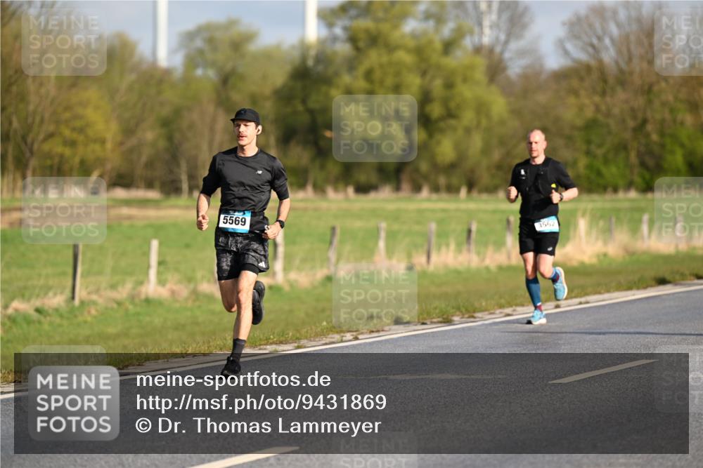 12.04.2026 - 45. Internationalen Wilhelmsburger Insellauf Dr. Thomas Lammeyer http://msf.ph/oto/9431869 12.04.2026 09:13:13 Laufen 5569, 1562 meine-sportfotos.de