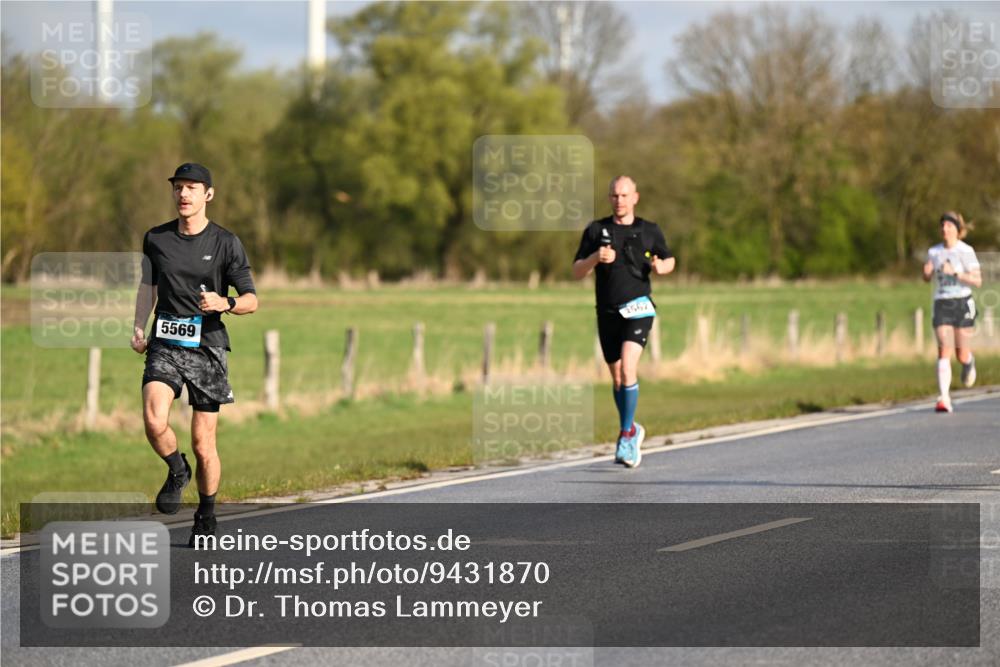 12.04.2026 - 45. Internationalen Wilhelmsburger Insellauf Dr. Thomas Lammeyer http://msf.ph/oto/9431870 12.04.2026 09:13:13 Laufen 5569, 1562 meine-sportfotos.de