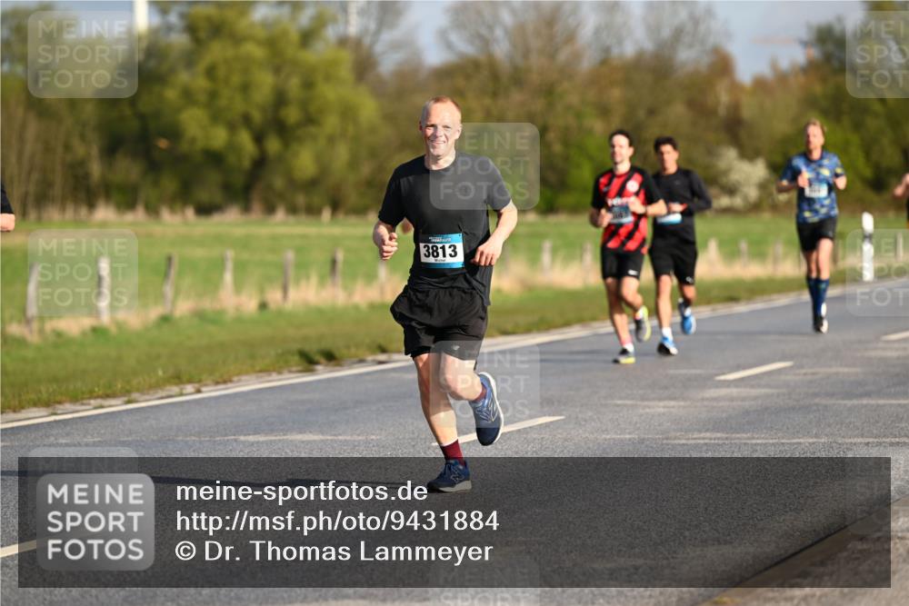 12.04.2026 - 45. Internationalen Wilhelmsburger Insellauf Dr. Thomas Lammeyer http://msf.ph/oto/9431884 12.04.2026 09:13:15 Laufen 3813 meine-sportfotos.de