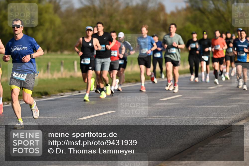 12.04.2026 - 45. Internationalen Wilhelmsburger Insellauf Dr. Thomas Lammeyer http://msf.ph/oto/9431939 12.04.2026 09:13:25 Laufen 2213 meine-sportfotos.de