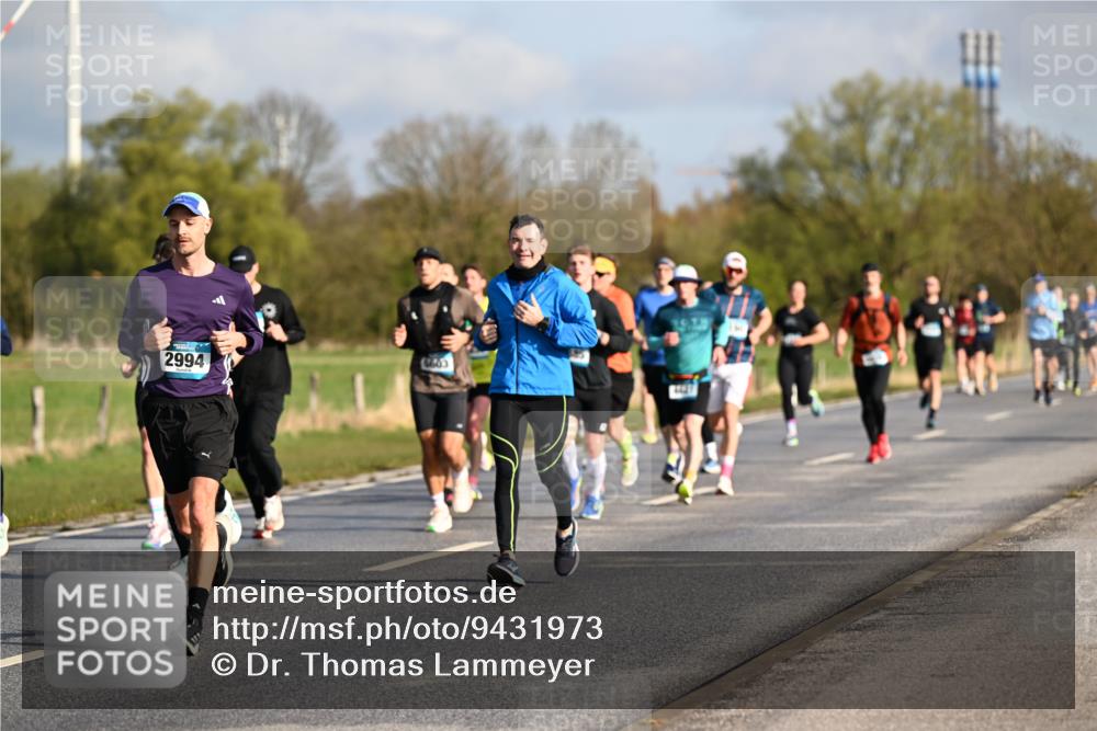 12.04.2026 - 45. Internationalen Wilhelmsburger Insellauf Dr. Thomas Lammeyer http://msf.ph/oto/9431973 12.04.2026 09:13:32 Laufen 2994, 6603 meine-sportfotos.de