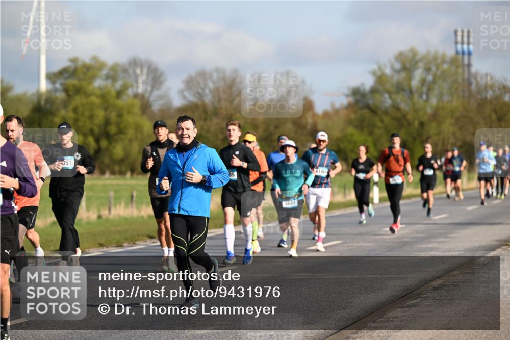 12.04.2026 - 45. Internationalen Wilhelmsburger Insellauf Dr. Thomas Lammeyer http://msf.ph/oto/9431976 12.04.2026 09:13:33 Laufen 51, 4621 meine-sportfotos.de