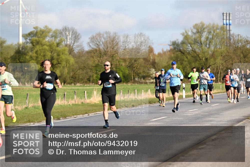 12.04.2026 - 45. Internationalen Wilhelmsburger Insellauf Dr. Thomas Lammeyer http://msf.ph/oto/9432019 12.04.2026 09:13:39 Laufen  meine-sportfotos.de