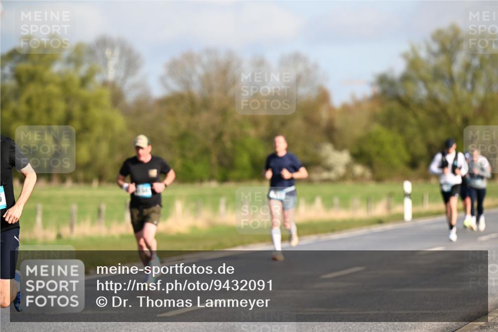 12.04.2026 - 45. Internationalen Wilhelmsburger Insellauf Dr. Thomas Lammeyer http://msf.ph/oto/9432091 12.04.2026 09:13:53 Laufen  meine-sportfotos.de