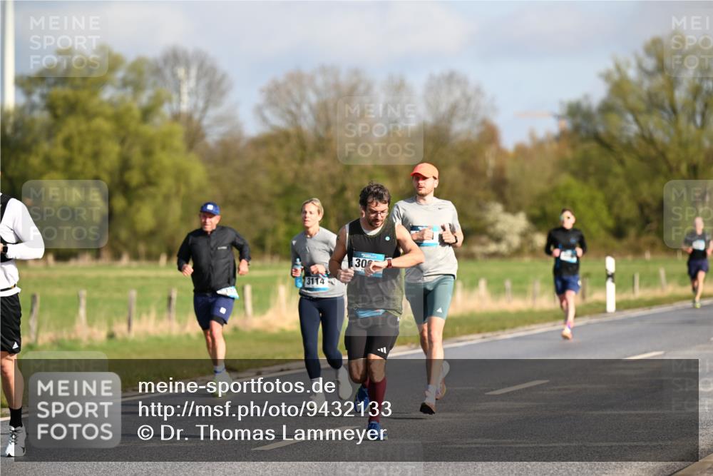 12.04.2026 - 45. Internationalen Wilhelmsburger Insellauf Dr. Thomas Lammeyer http://msf.ph/oto/9432133 12.04.2026 09:14:00 Laufen 3114, 30 meine-sportfotos.de