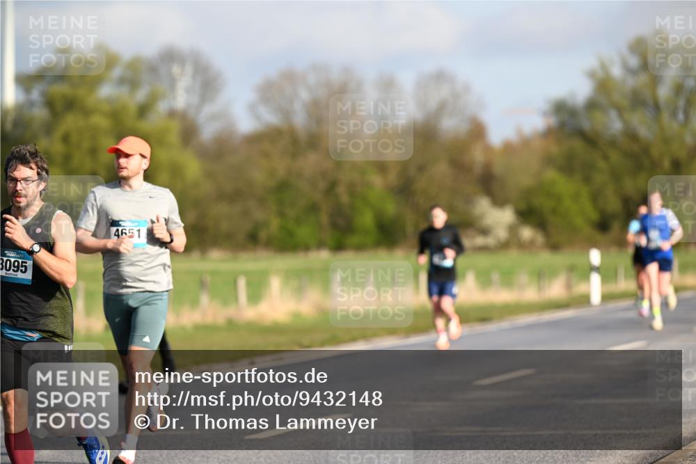 12.04.2026 - 45. Internationalen Wilhelmsburger Insellauf Dr. Thomas Lammeyer http://msf.ph/oto/9432148 12.04.2026 09:14:02 Laufen 3095, 4651 meine-sportfotos.de