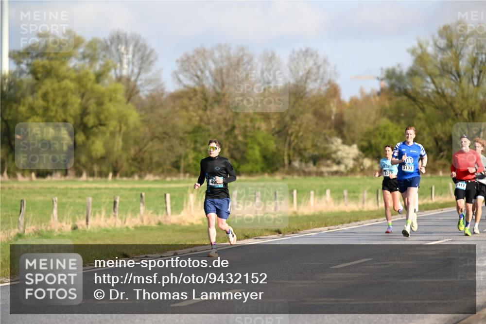 12.04.2026 - 45. Internationalen Wilhelmsburger Insellauf Dr. Thomas Lammeyer http://msf.ph/oto/9432152 12.04.2026 09:14:04 Laufen 49, 579, 3133, 2317 meine-sportfotos.de