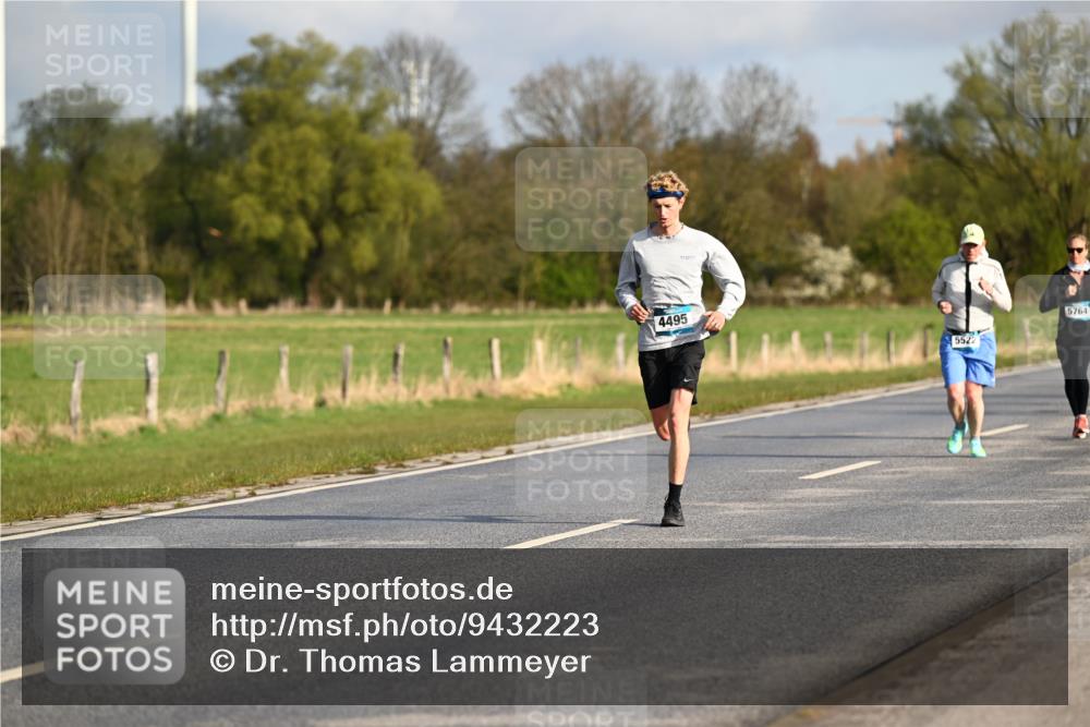 12.04.2026 - 45. Internationalen Wilhelmsburger Insellauf Dr. Thomas Lammeyer http://msf.ph/oto/9432223 12.04.2026 09:14:17 Laufen 4495, 5522, 5764 meine-sportfotos.de