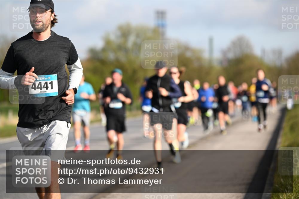 12.04.2026 - 45. Internationalen Wilhelmsburger Insellauf Dr. Thomas Lammeyer http://msf.ph/oto/9432931 12.04.2026 09:16:30 Laufen 4441 meine-sportfotos.de