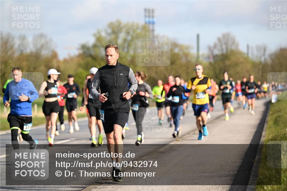 12.04.2026 - 45. Internationalen Wilhelmsburger Insellauf Dr. Thomas Lammeyer http://msf.ph/oto/9432974 12.04.2026 09:16:38 Laufen  meine-sportfotos.de