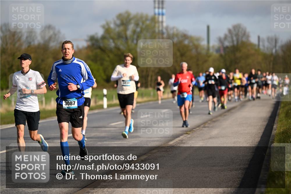 12.04.2026 - 45. Internationalen Wilhelmsburger Insellauf Dr. Thomas Lammeyer http://msf.ph/oto/9433091 12.04.2026 09:16:59 Laufen 485, 3087 meine-sportfotos.de