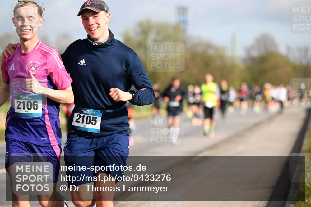 12.04.2026 - 45. Internationalen Wilhelmsburger Insellauf Dr. Thomas Lammeyer http://msf.ph/oto/9433276 12.04.2026 09:17:31 Laufen 2106, 2105 meine-sportfotos.de