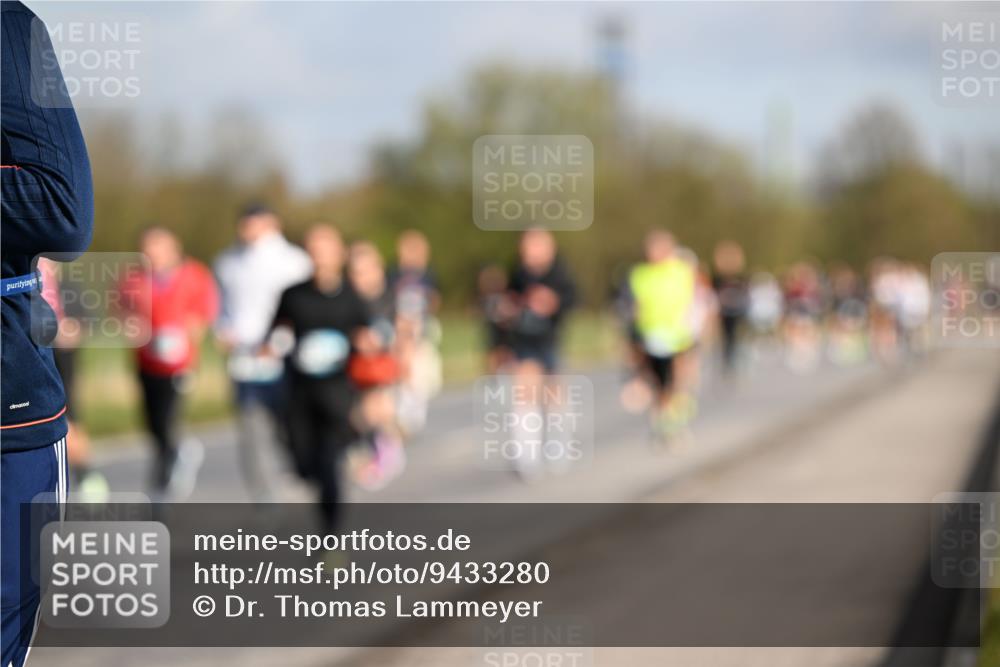 12.04.2026 - 45. Internationalen Wilhelmsburger Insellauf Dr. Thomas Lammeyer http://msf.ph/oto/9433280 12.04.2026 09:17:32 Laufen  meine-sportfotos.de
