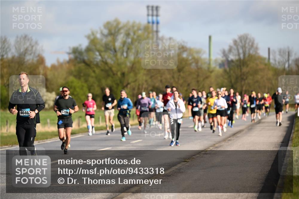12.04.2026 - 45. Internationalen Wilhelmsburger Insellauf Dr. Thomas Lammeyer http://msf.ph/oto/9433318 12.04.2026 09:17:42 Laufen 4646 meine-sportfotos.de