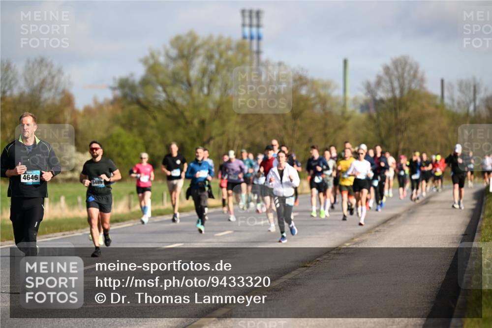 12.04.2026 - 45. Internationalen Wilhelmsburger Insellauf Dr. Thomas Lammeyer http://msf.ph/oto/9433320 12.04.2026 09:17:42 Laufen 4646 meine-sportfotos.de