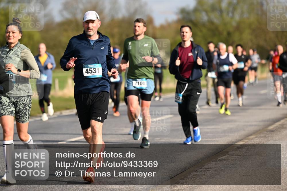 12.04.2026 - 45. Internationalen Wilhelmsburger Insellauf Dr. Thomas Lammeyer http://msf.ph/oto/9433369 12.04.2026 09:17:59 Laufen 29, 4531, 2100 meine-sportfotos.de