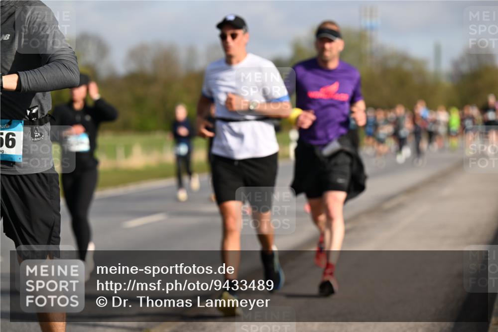 12.04.2026 - 45. Internationalen Wilhelmsburger Insellauf Dr. Thomas Lammeyer http://msf.ph/oto/9433489 12.04.2026 09:18:23 Laufen 56 meine-sportfotos.de