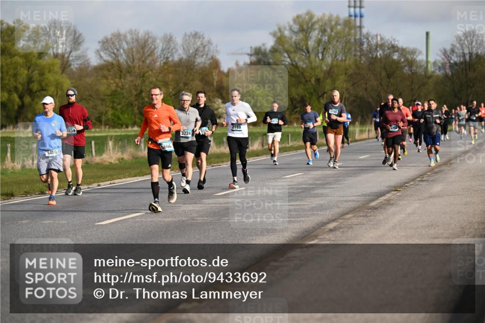 12.04.2026 - 45. Internationalen Wilhelmsburger Insellauf Dr. Thomas Lammeyer http://msf.ph/oto/9433692 12.04.2026 09:18:58 Laufen  meine-sportfotos.de